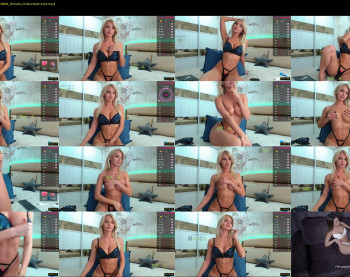 kassablanca_ — 19 minute Chaturbate female cam show recording, 720p, Jun 13, 2023