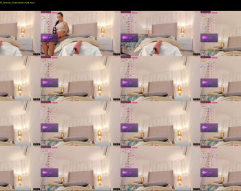 katiecruz_ — 4 minute Chaturbate female cam show recording, 720p, Jun 13, 2023