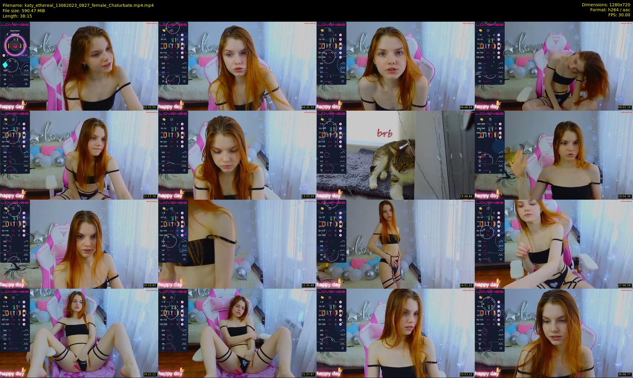 katy_ethereal — 39 minute Chaturbate female cam show recording, 720p, Jun 13, 2023