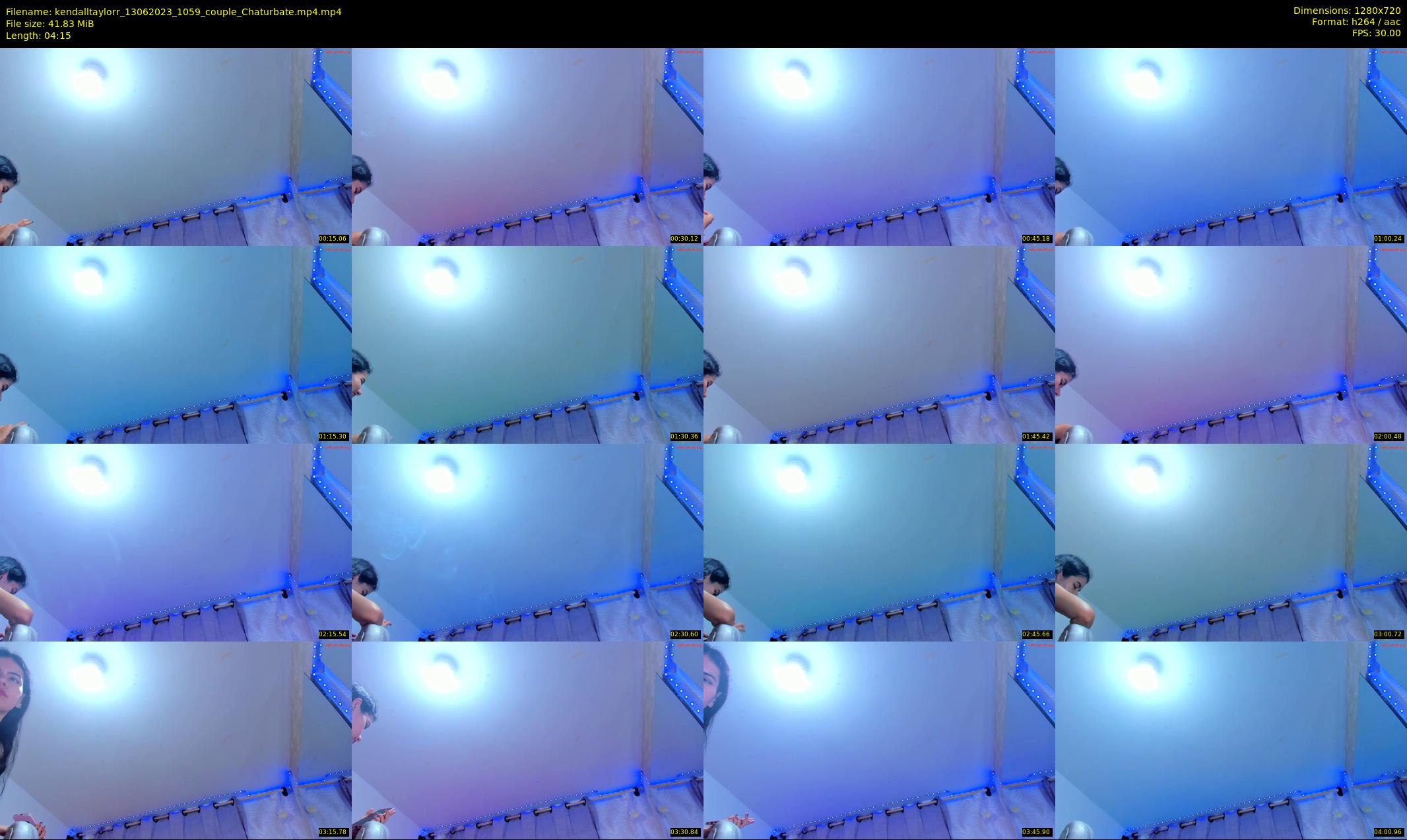 kendalltaylorr — 5 minute Chaturbate couple cam show recording, 720p, Jun 13, 2023