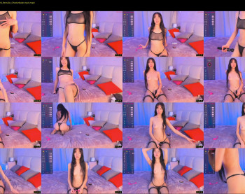 keylalong — 33 minute Chaturbate female cam show recording, 720p, Jun 13, 2023