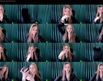 kiramystery — 122 minute Chaturbate female cam show recording, 720p, Jun 13, 2023
