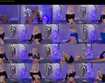 krissone — 89 minute Chaturbate female cam show recording, 720p, Jun 13, 2023