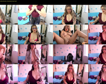 lalanaughty1 — 108 minute Chaturbate female cam show recording, 720p, Jun 13, 2023
