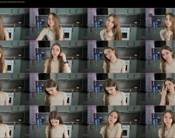 lallistuart — 4 minute Chaturbate female cam show recording, 720p, Jun 13, 2023