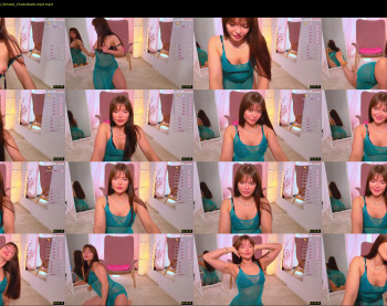 lana_sky — 12 minute Chaturbate female cam show recording, 720p, Jun 13, 2023