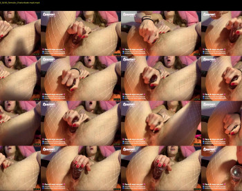 laurenipsumsit — 4 minute Chaturbate female cam show recording, 720p, Jun 14, 2023