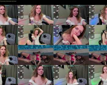 lessysweety — 97 minute Chaturbate female cam show recording, 720p, Jun 13, 2023
