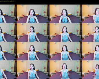 lesya_flin — 3 minute Chaturbate female cam show recording, 720p, Jun 14, 2023