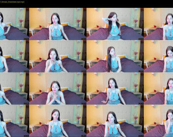 lesya_flin — 28 minute Chaturbate female cam show recording, 720p, Jun 14, 2023