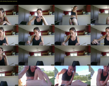 lexa_del_mar — 19 minute Chaturbate female cam show recording, 720p, Jun 13, 2023