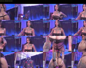 lia_xiomy_ — 114 minute Chaturbate female cam show recording, 720p, Jun 13, 2023