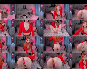 lika_moon — 32 minute Chaturbate female cam show recording, 720p, Jun 14, 2023