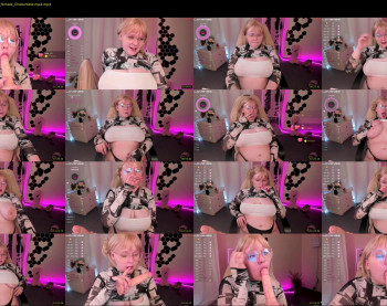 lisalaas — 26 minute Chaturbate female cam show recording, 720p, Jun 13, 2023