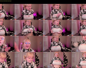 lisalaas — 5 minute Chaturbate female cam show recording, 720p, Jun 13, 2023