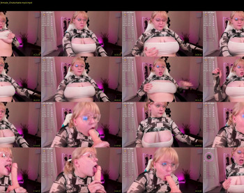 lisalaas — 24 minute Chaturbate female cam show recording, 720p, Jun 13, 2023