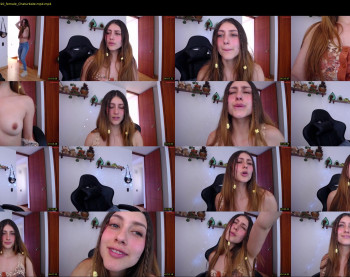 littlelaksmi — 52 minute Chaturbate female cam show recording, 720p, Jun 14, 2023