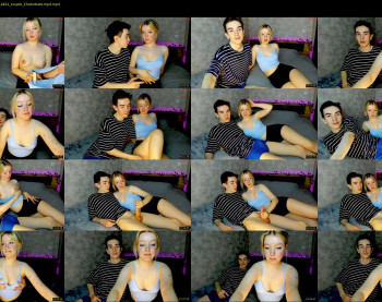 lollipops6666 — 26 minute Chaturbate couple cam show recording, 720p, Jun 13, 2023