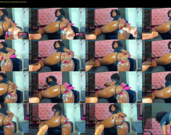 lorrewilliams — 13 minute Chaturbate female cam show recording, 720p, Jun 14, 2023
