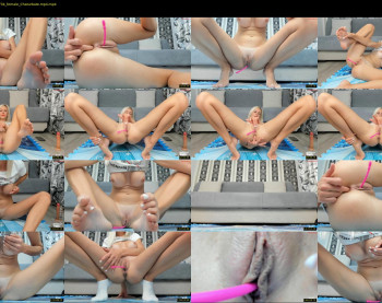 loverosella — 120 minute Chaturbate female cam show recording, 720p, Jun 13, 2023