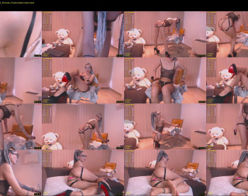 lucifera1 — 21 minute Chaturbate female cam show recording, 720p, Jun 14, 2023