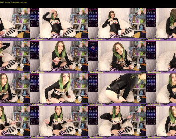 lunasparkles — 7 minute Chaturbate female cam show recording, 720p, Jun 14, 2023