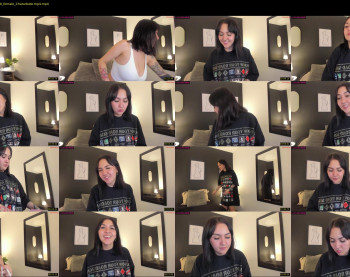maeeve_ — 13 minute Chaturbate female cam show recording, 720p, Jun 14, 2023