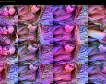 mariah95 — 5 minute Chaturbate female cam show recording, 720p, Jun 14, 2023