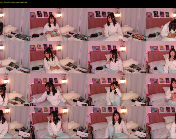 maru_chan_ — 64 minute Chaturbate female cam show recording, 720p, Jun 13, 2023