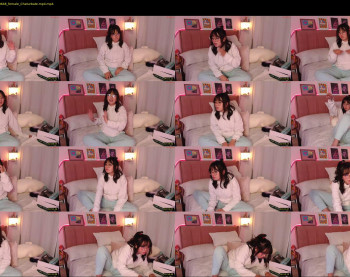 maru_chan_ — 8 minute Chaturbate female cam show recording, 720p, Jun 13, 2023