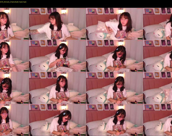 maru_chan_ — 6 minute Chaturbate female cam show recording, 480p, Jun 14, 2023