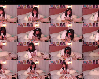 maru_chan_ — 25 minute Chaturbate female cam show recording, 480p, Jun 14, 2023