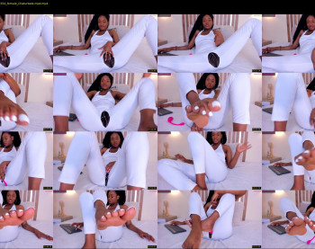 maryevans_ — 22 minute Chaturbate female cam show recording, 720p, Jun 13, 2023