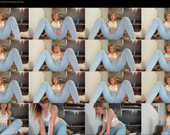mellbell_ — 32 minute Chaturbate female cam show recording, 720p, Jun 14, 2023