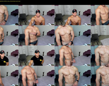 michaelbradley_for_u — 47 minute Chaturbate male cam show recording, 720p, Jun 14, 2023