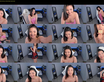 mikkalove — 111 minute Chaturbate female cam show recording, 720p, Jun 14, 2023