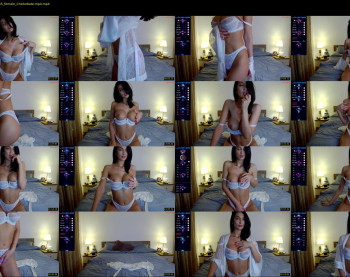miley_me — 40 minute Chaturbate female cam show recording, 720p, Jun 13, 2023