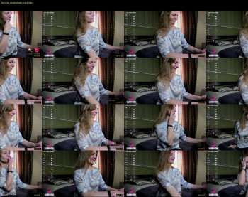 milf_tea — 6 minute Chaturbate female cam show recording, 720p, Jun 14, 2023