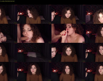 milk_slice — 97 minute Chaturbate couple cam show recording, 720p, Jun 14, 2023