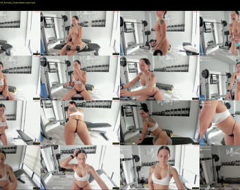 mimmyfit1 — 68 minute Chaturbate female cam show recording, 720p, Jun 13, 2023