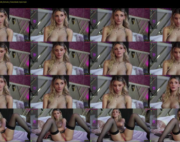 mishabrizo — 6 minute Chaturbate female cam show recording, 720p, Jun 14, 2023