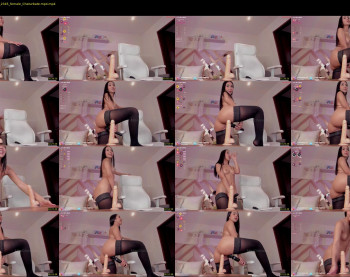 misschelseaa — 9 minute Chaturbate female cam show recording, 720p, Jun 13, 2023
