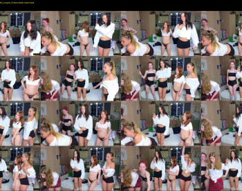 misss_viki — 3 minute Chaturbate couple cam show recording, 720p, Jun 14, 2023