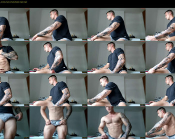 modexusparty — 7 minute Chaturbate male cam show recording, 720p, Jun 13, 2023