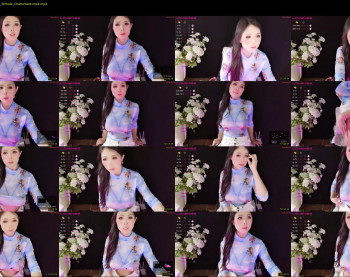moli666 — 92 minute Chaturbate female cam show recording, 720p, Jun 13, 2023