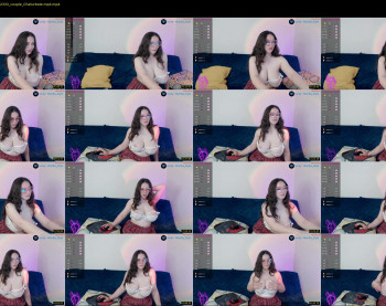 monika_style — 30 minute Chaturbate female cam show recording, 720p, Jun 13, 2023