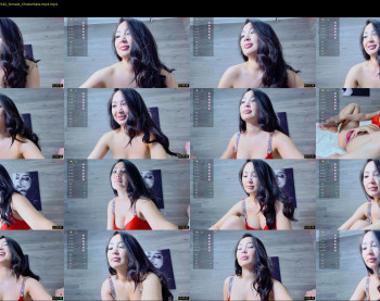 moonmiko1 — 24 minute Chaturbate female cam show recording, 720p, Jun 13, 2023