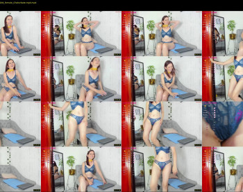 mrs_griseld — 40 minute Chaturbate female cam show recording, 720p, Jun 14, 2023