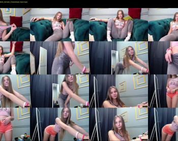 nancycute__ — 91 minute Chaturbate female cam show recording, 720p, Jun 13, 2023