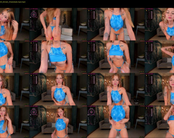 niaholland — 8 minute Chaturbate female cam show recording, 720p, Jun 14, 2023